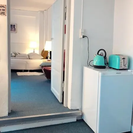 Cozy Right Next To The Hall Apartmán Kodaň
