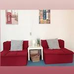 Apartamento Cozy Right Next To The Hall