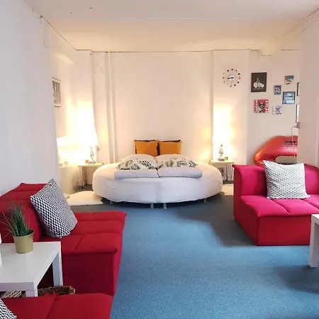 Cozy Right Next To The Hall Copenhagen