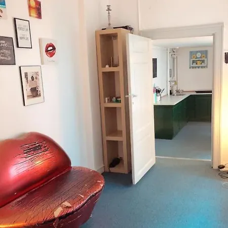 Apartment Cozy Right Next To The Hall Copenhagen