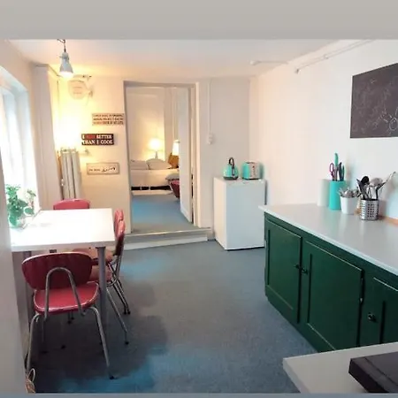 Cozy Right Next To The Hall Copenhagen