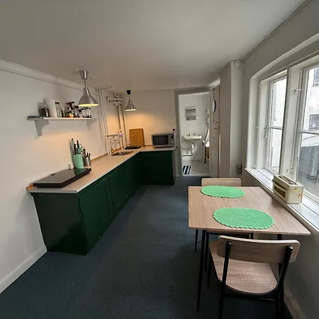 Apartment Cozy Right Next To The Hall Copenhagen