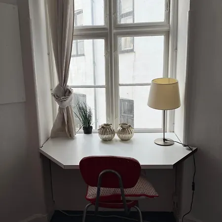 Cozy Right Next To The Hall Copenhagen