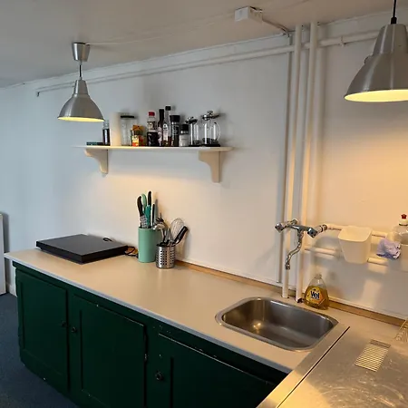Cozy Right Next To The Hall * Copenhagen