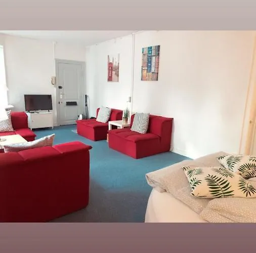 Cozy Right Next To The Hall Copenhague