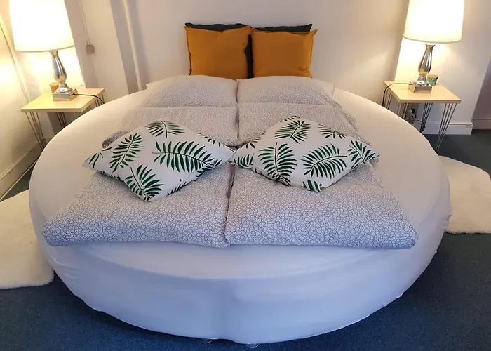 Apartment Cozy Right Next To The Hall Kopenhagen
