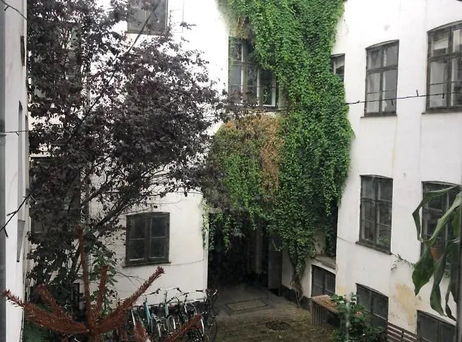 Appartement Cozy Right Next To The Hall Copenhague