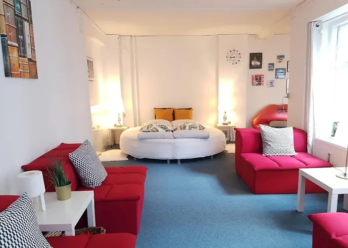 Cozy Right Next To The Hall Copenhague