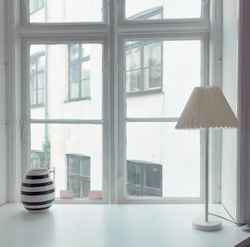 Cozy Right Next To The Hall Copenhague