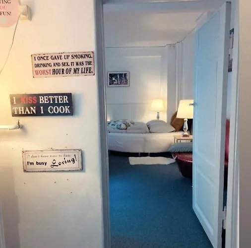 Cozy Right Next To The Hall Copenhague