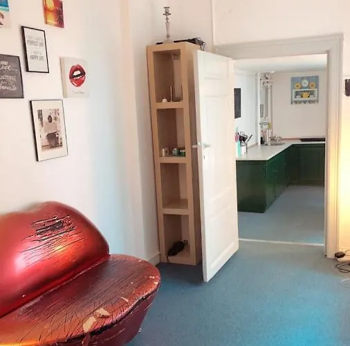 Appartement Cozy Right Next To The Hall Copenhague