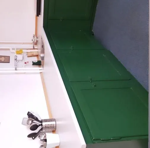 Cozy Right Next To The Hall Appartement *