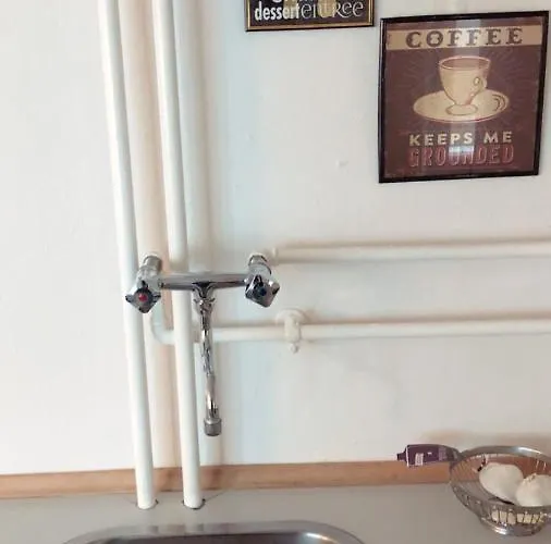 Cozy Right Next To The Hall Copenhague