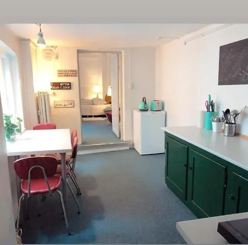 Cozy Right Next To The Hall Copenhague