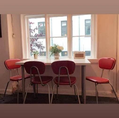 Appartement Cozy Right Next To The Hall Copenhague