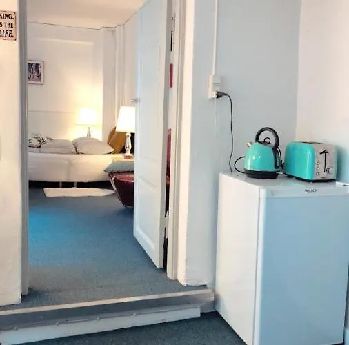 Cozy Right Next To The Hall Appartement Copenhague