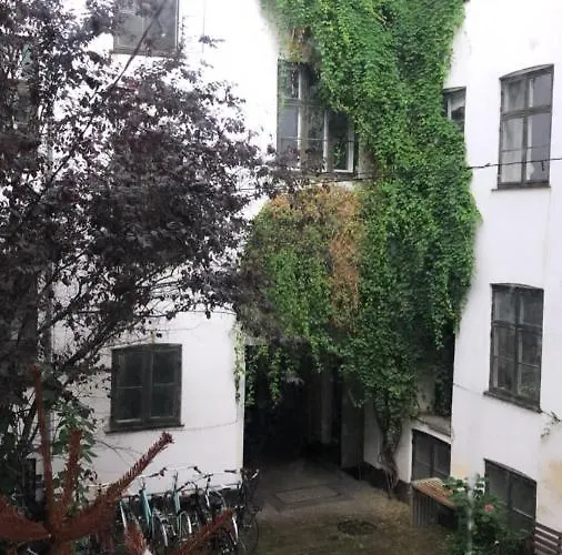 Cozy Right Next To The Hall * Copenhague