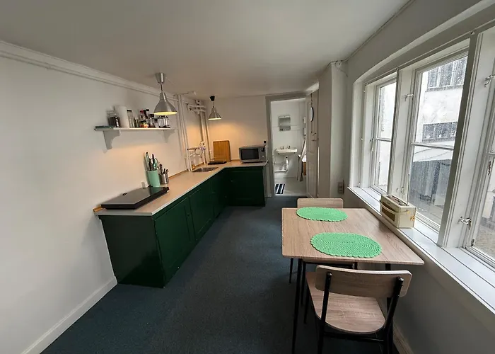 Appartement Cozy Right Next To The Hall Copenhague