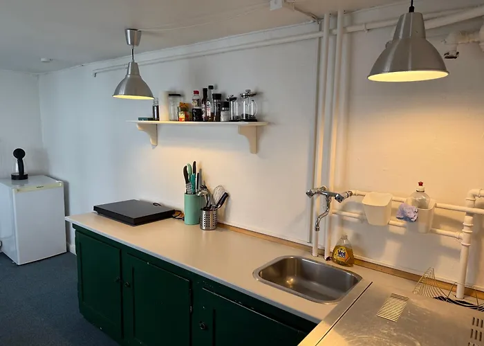 Cozy Right Next To The Hall * Copenhague