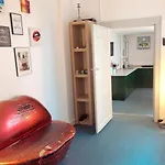 Апартаменты Cozy Right Next To The Hall Копенгаген